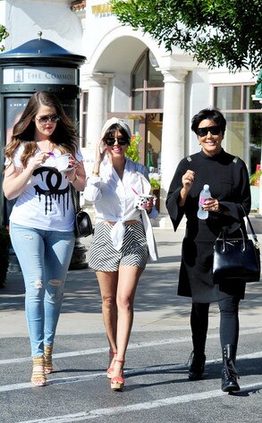 Kourtney Kardashian, Khloe Kardashia, Kris Jenner Kourtney Kardashian, Khloe Kardashia, Kris Jenner
