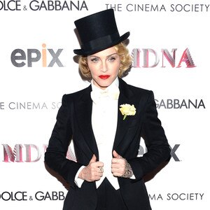 Madonna Madonna