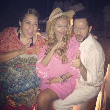 Paulina Rubio, cumpleaños Paulina Rubio, cumpleaños