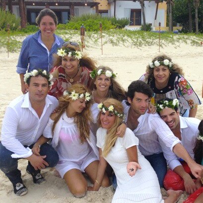 Paulina Rubio, cumpleaños Paulina Rubio, cumpleaños