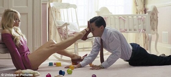 Leonardo DiCaprio, The Wolf of the Wallstreet Leonardo DiCaprio, The Wolf of the Wallstreet