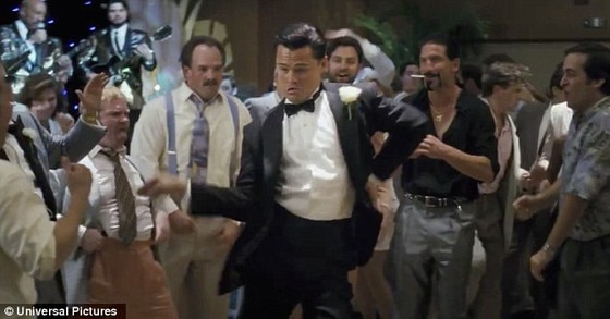 Leonardo DiCaprio, The Wolf of the Wallstreet Leonardo DiCaprio, The Wolf of the Wallstreet