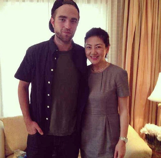 Robert Pattinson, Instagram Robert Pattinson, Instagram