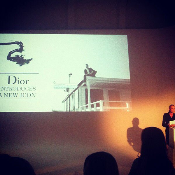 Robert Pattinson, Dior, Twitter, Dior Homme Robert Pattinson, Dior, Twitter, Dior Homme