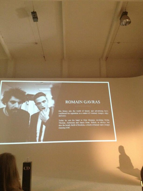 Robert Pattinson, Dior, Twitter, Dior Homme Robert Pattinson, Dior, Twitter, Dior Homme
