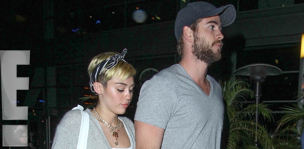 Liam Hemsworth, Miley Cyrus Liam Hemsworth, Miley Cyrus