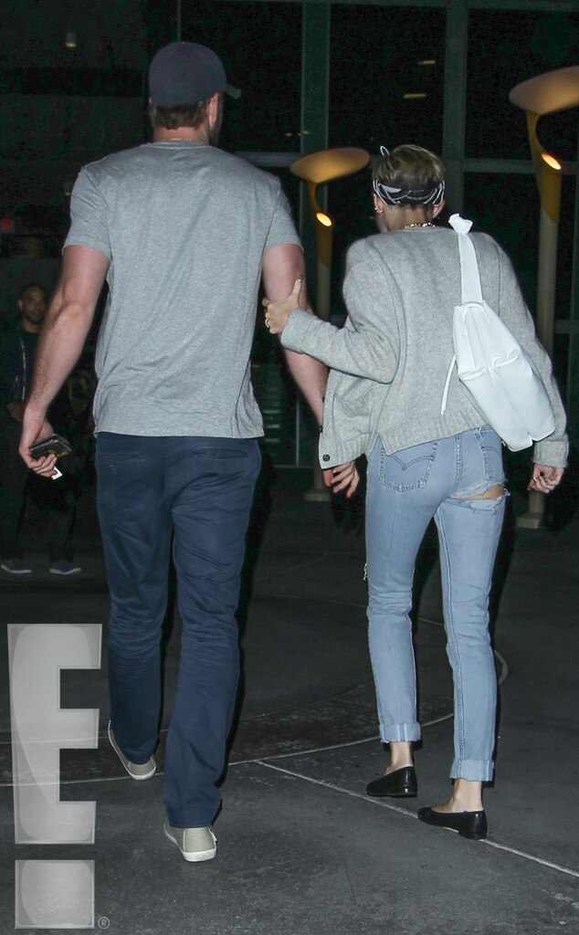 Liam Hemsworth, Miley Cyrus Liam Hemsworth, Miley Cyrus
