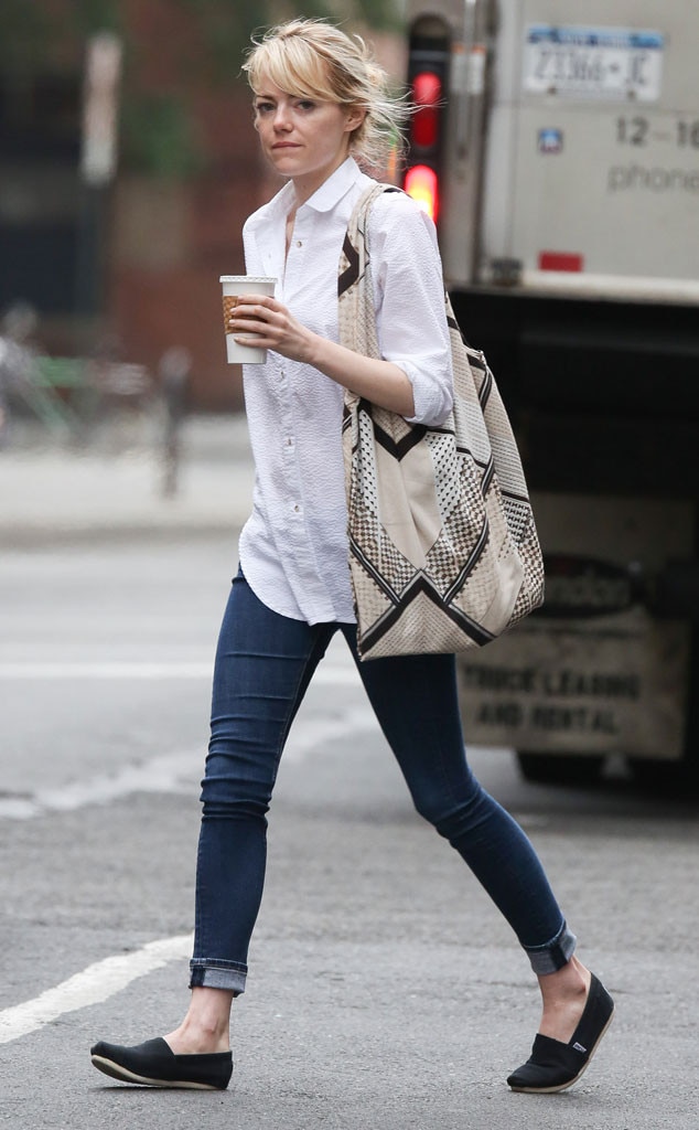Emma Stone Emma Stone