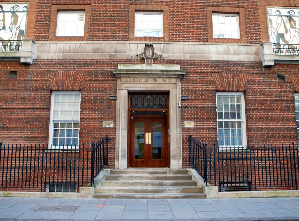 Lindo Wing, St. Mary Lindo Wing, St. Mary