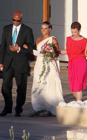 Alicia Keys, Wedding Alicia Keys, Wedding