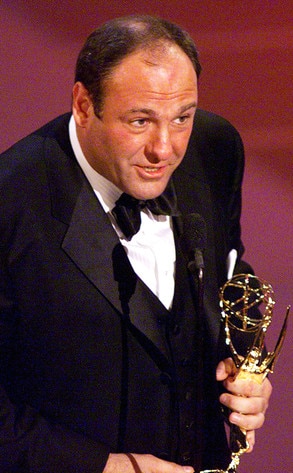 James Gandolfini, Emmy 2000 James Gandolfini, Emmy 2000