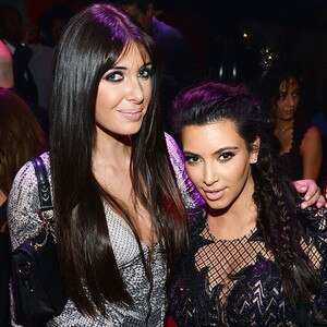 Brittny Gastineau, Kim Kardashian Brittny Gastineau, Kim Kardashian