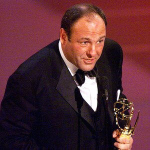 James Gandolfini, Emmy 2000 James Gandolfini, Emmy 2000