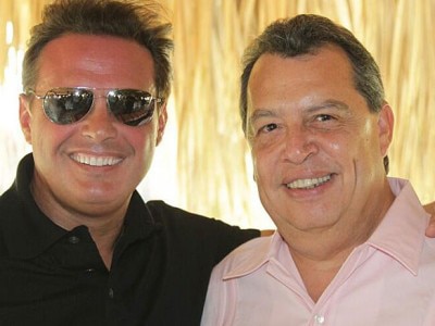 Luis Miguel, Angel Aguirre Luis Miguel, Angel Aguirre