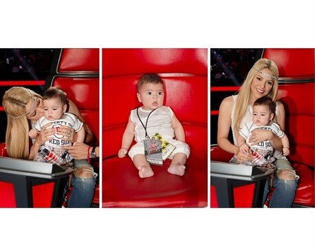 Shakira, Milan Pique Mebarak Shakira, Milan Pique Mebarak