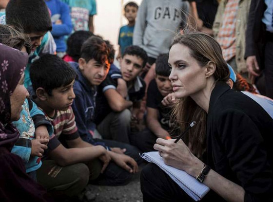 Angelina Jolie Angelina Jolie