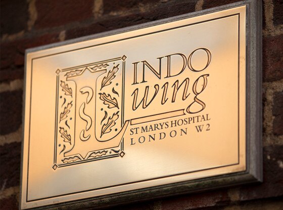 Lindo Wing, St. Mary Lindo Wing, St. Mary