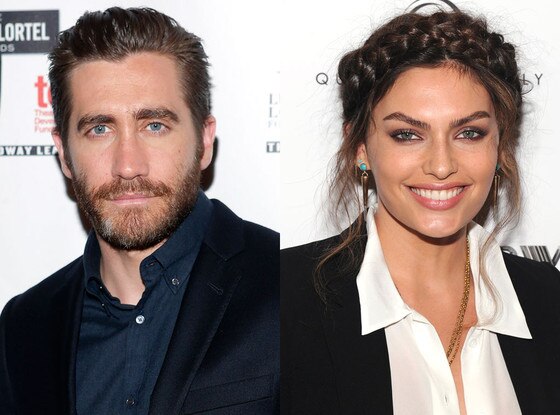 Jake Gyllenhaal, Alyssa Miller Jake Gyllenhaal, Alyssa Miller