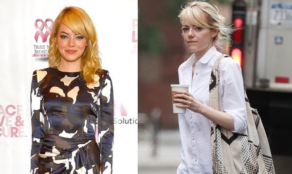 Emma Stone, Emma Stone sem maquiagem Emma Stone, Emma Stone sem maquiagem