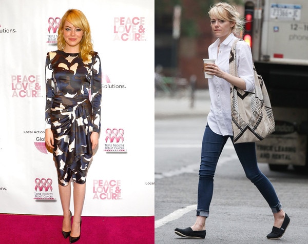 Emma Stone, Emma Stone sem maquiagem Emma Stone, Emma Stone sem maquiagem