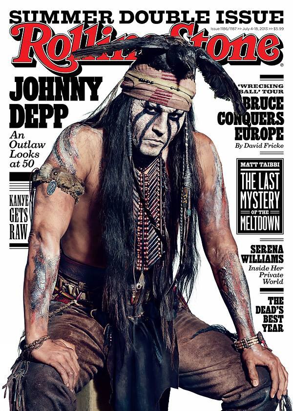 Johnny Depp, Rolling Stone Johnny Depp, Rolling Stone
