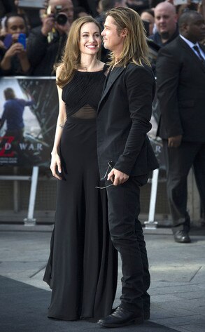 Angelina Jolie, Brad Pitt Angelina Jolie, Brad Pitt
