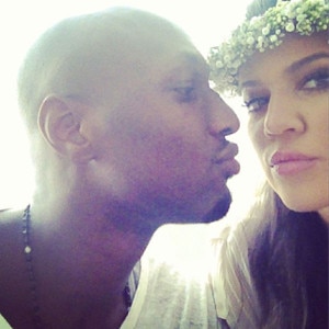 Khloe Kardashian Odom, Lamar Odom Instagram Khloe Kardashian Odom, Lamar Odom Instagram