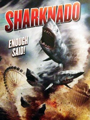 Sharknado Poster 2 Sharknado Poster 2