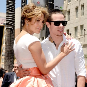 Jennifer Lopez, Casper Smart Jennifer Lopez, Casper Smart