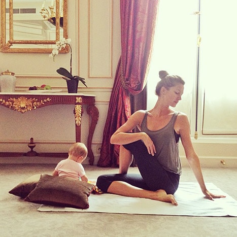 Gisele Bundchen Gisele Bundchen