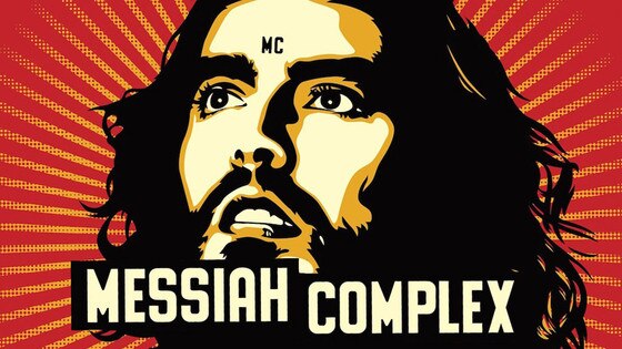 Russell Brand, Messiah Complex Tour Russell Brand, Messiah Complex Tour