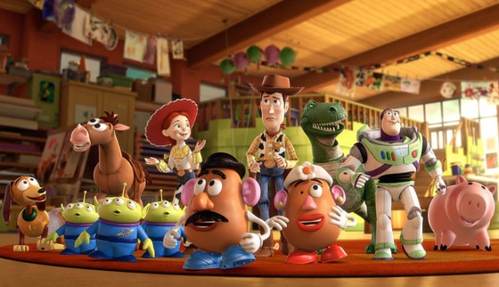 Toy Story Toy Story