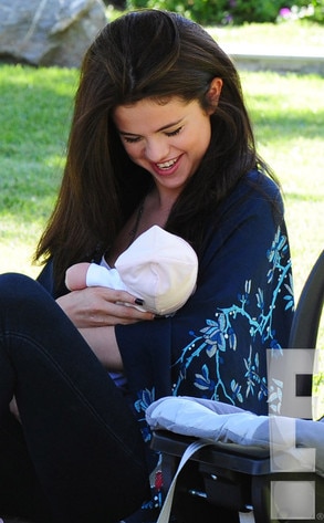 Selena Gomez, Mom, Gracie Elliot Selena Gomez, Mom, Gracie Elliot