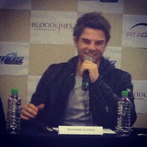 Nathaniel Buzolic, Nate Buzolic Nathaniel Buzolic, Nate Buzolic