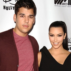 Rob Kardashian, Kim Kardashian Rob Kardashian, Kim Kardashian