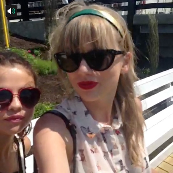 Selena Gomez, Taylor Swift, Vine Selena Gomez, Taylor Swift, Vine