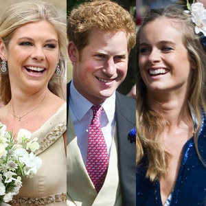 Chelsy Davy, Prince Harry, Cressida Bonas Chelsy Davy, Prince Harry, Cressida Bonas