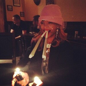 Rihanna, Instagram Rihanna, Instagram