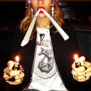 Rihanna, Instagram Rihanna, Instagram