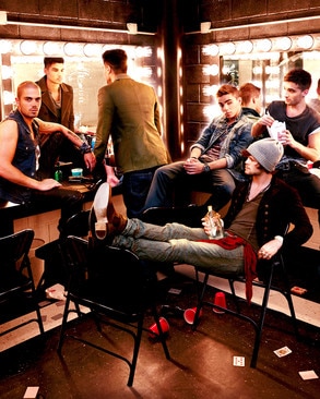 The Wanted