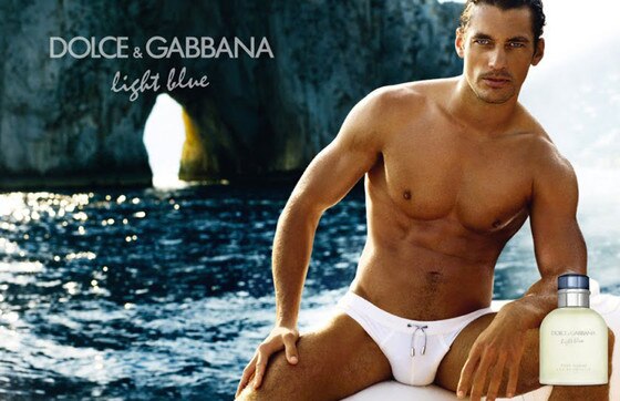 David Gandy, Hot guys of advertising David Gandy, Hot guys of advertising