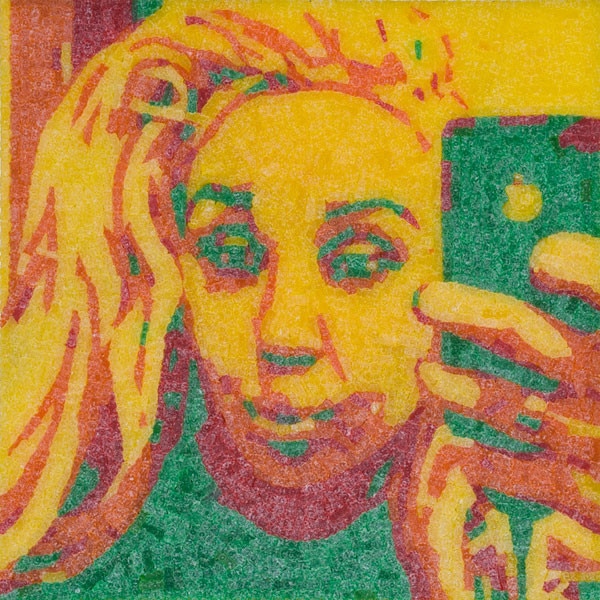 Amanda Bynes, Candy Art Amanda Bynes, Candy Art