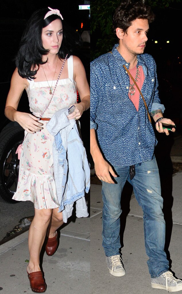 Katy Perry, John Mayer Katy Perry, John Mayer