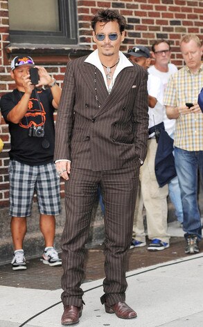 Johnny Depp Johnny Depp