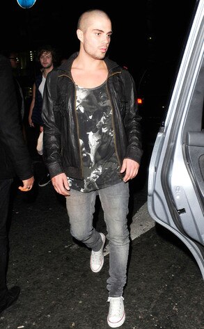 Max George Max George