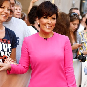 Kris Jenner Kris Jenner