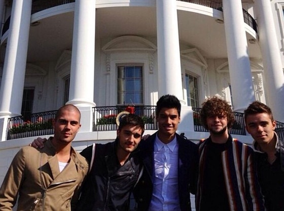 The Wanted, Instagram The Wanted, Instagram
