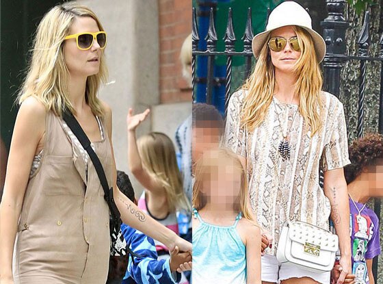 Heidi Klum Heidi Klum