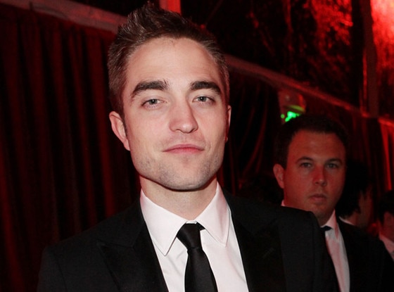 Robert Pattinson Robert Pattinson