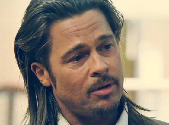 Brad Pitt, The Counselor Brad Pitt, The Counselor